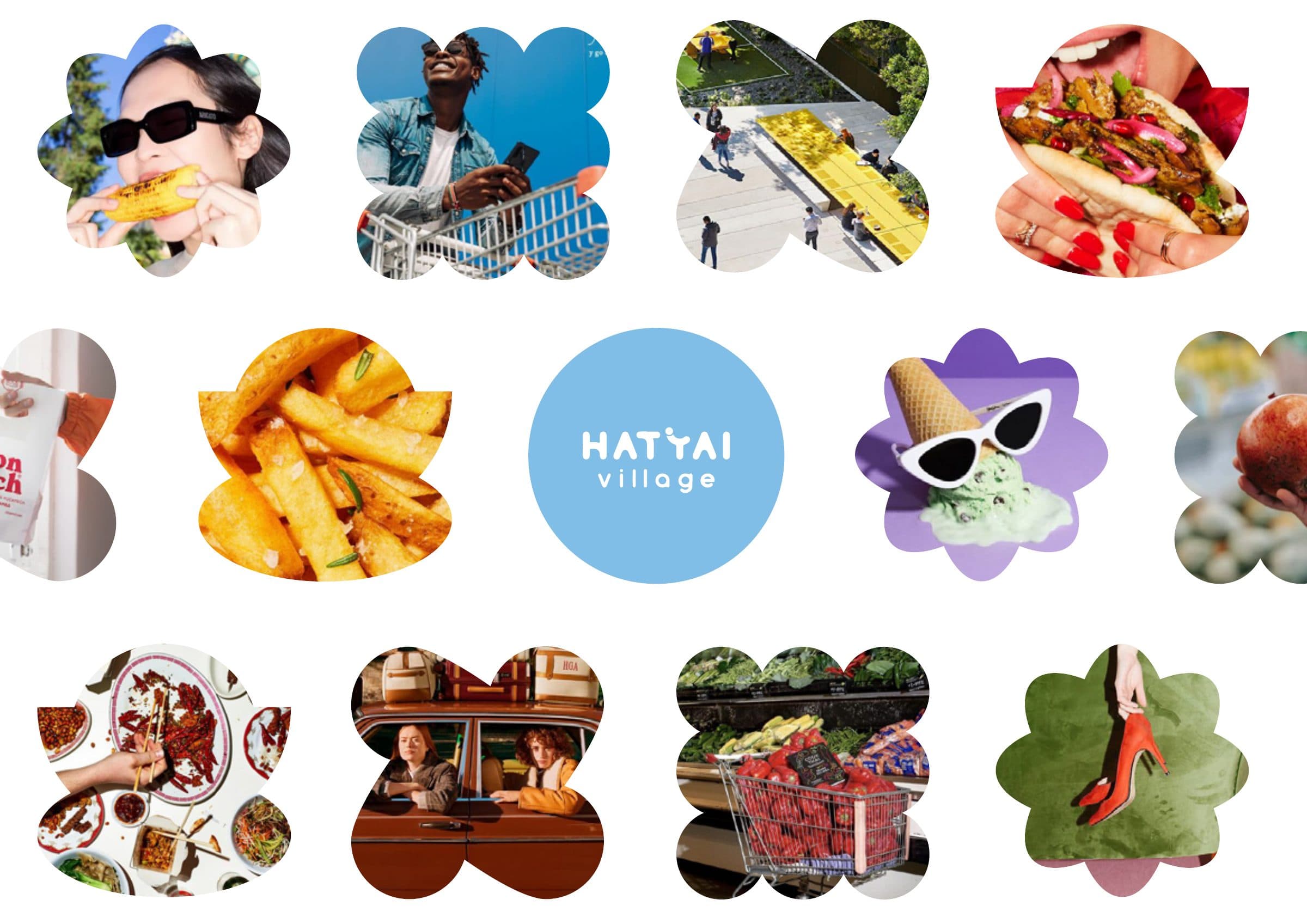Hatyai Village hero