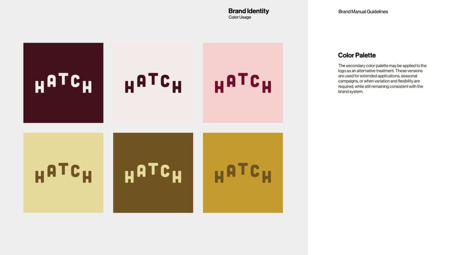 Hatch by Haab — visual 2