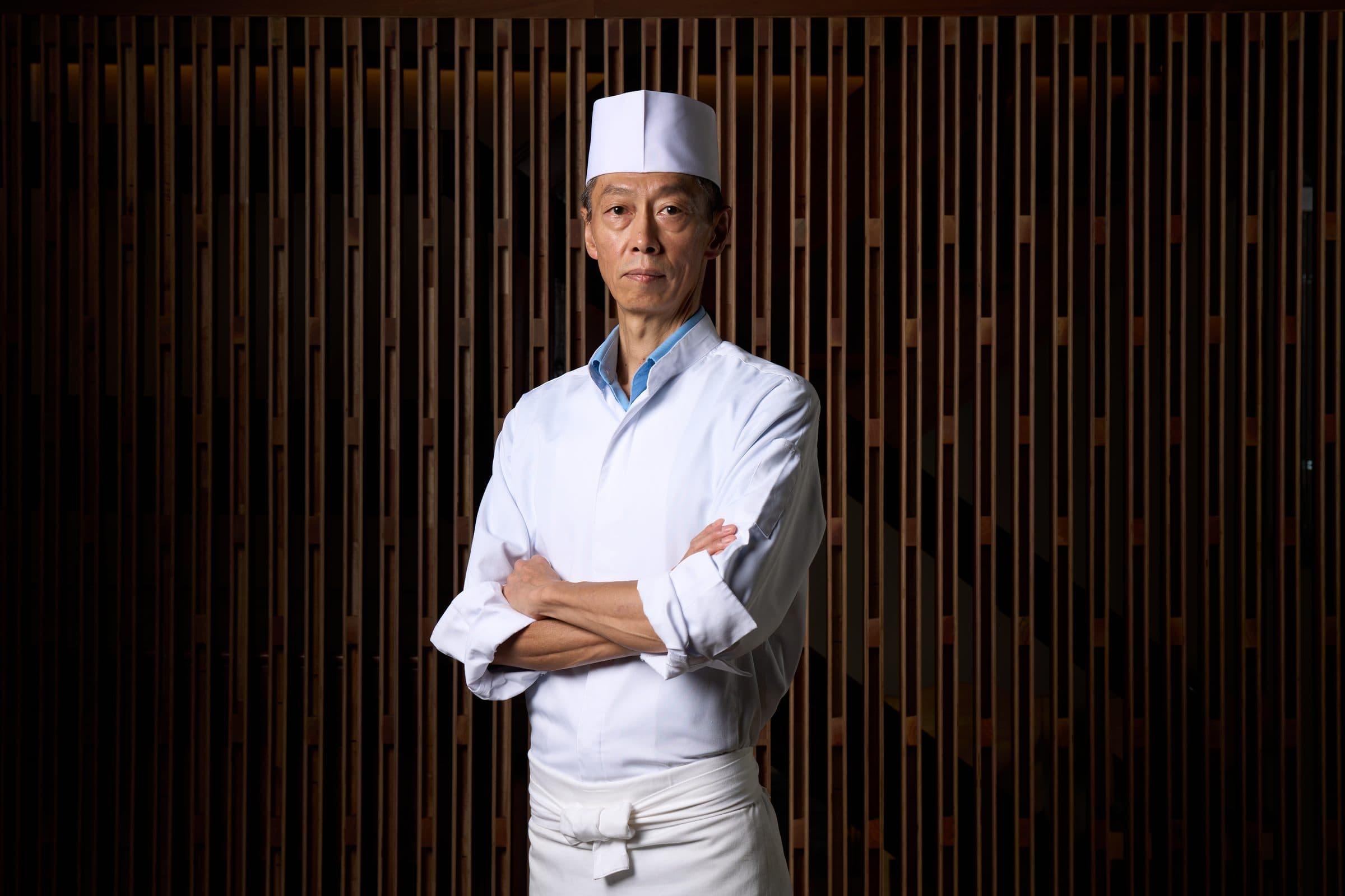 Shokudo Maeno Photography hero
