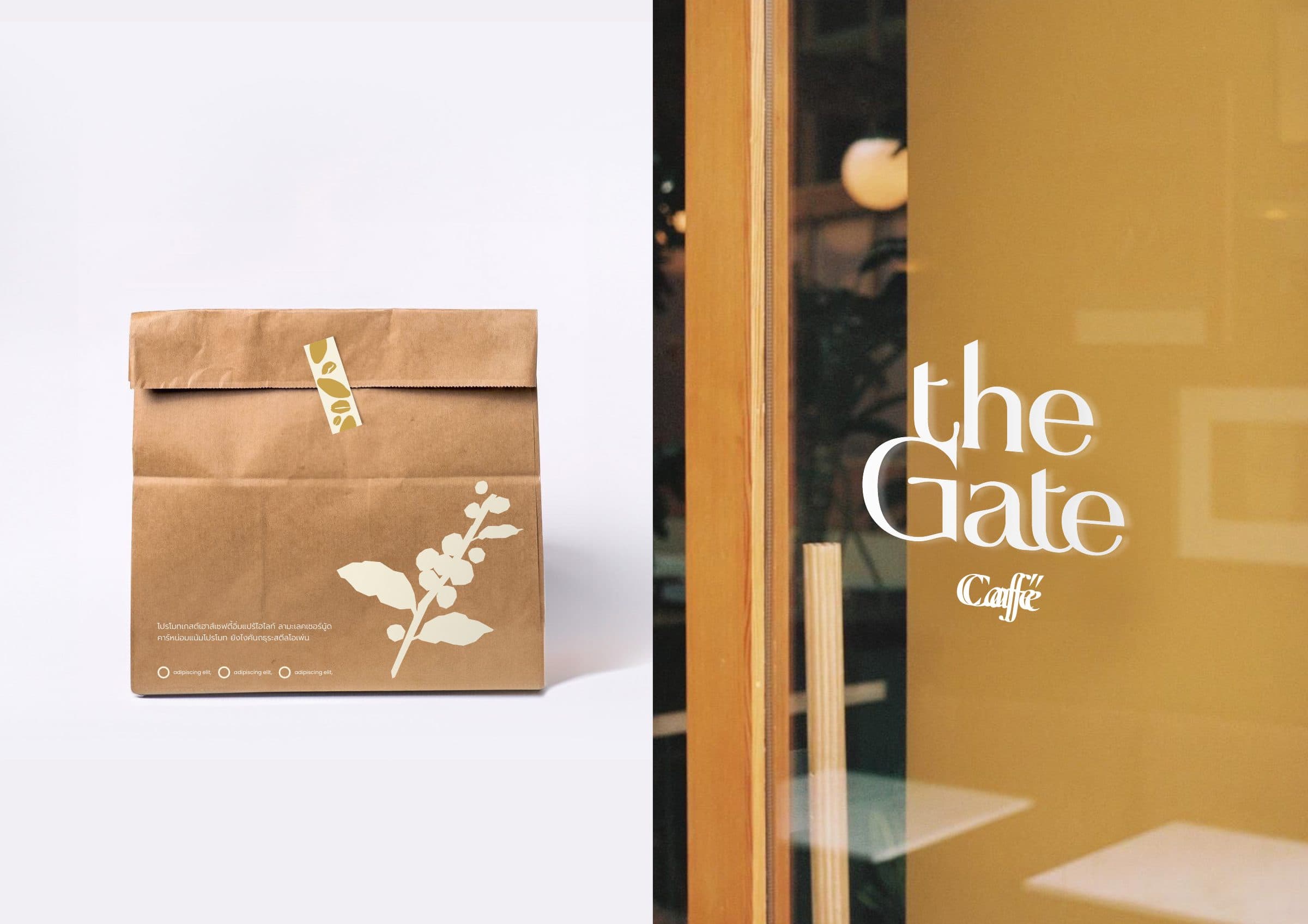 The Gate Café hero